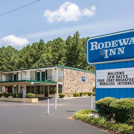 Rodeway Inn Gadsden Kültér fotó