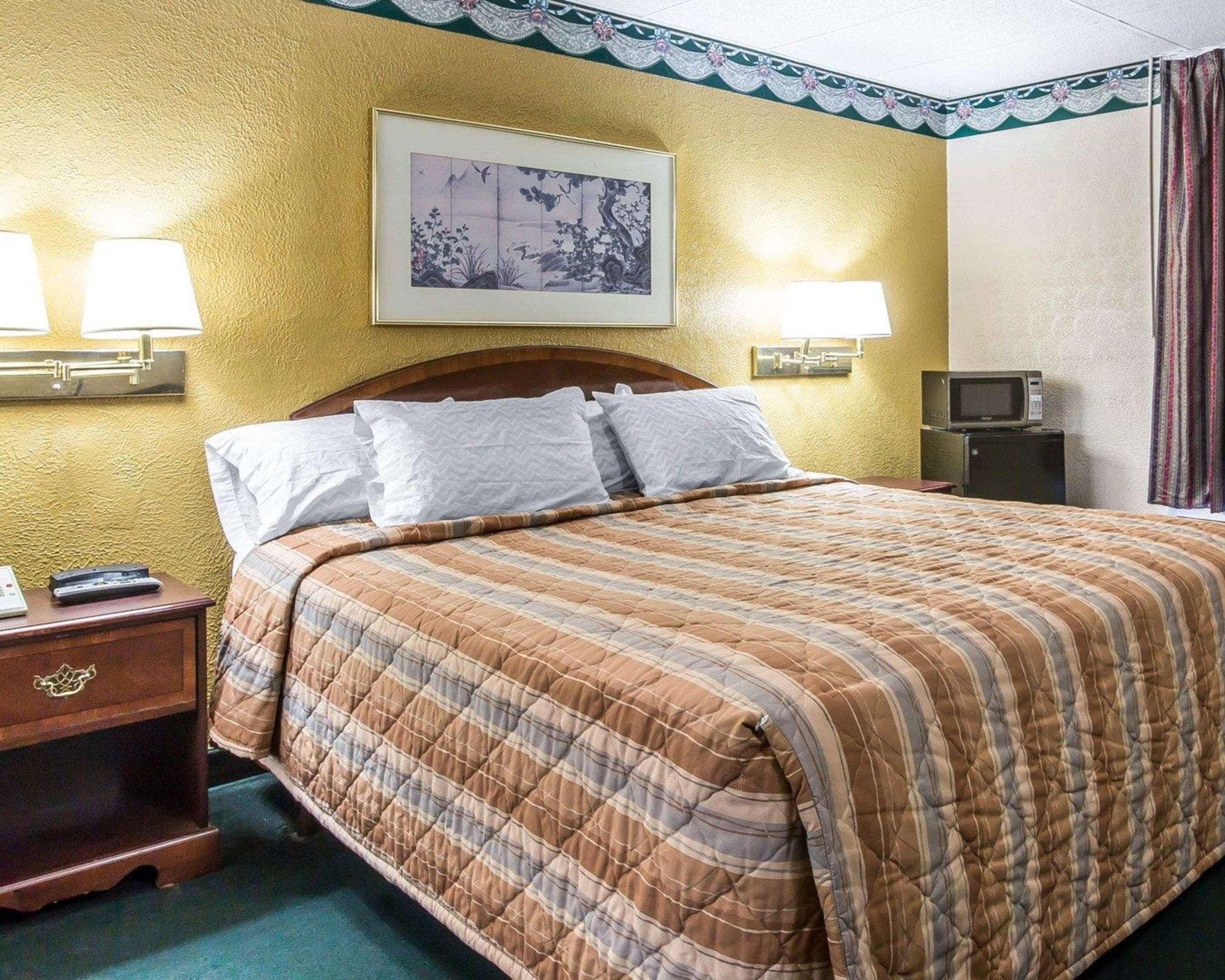 Rodeway Inn Gadsden Kültér fotó