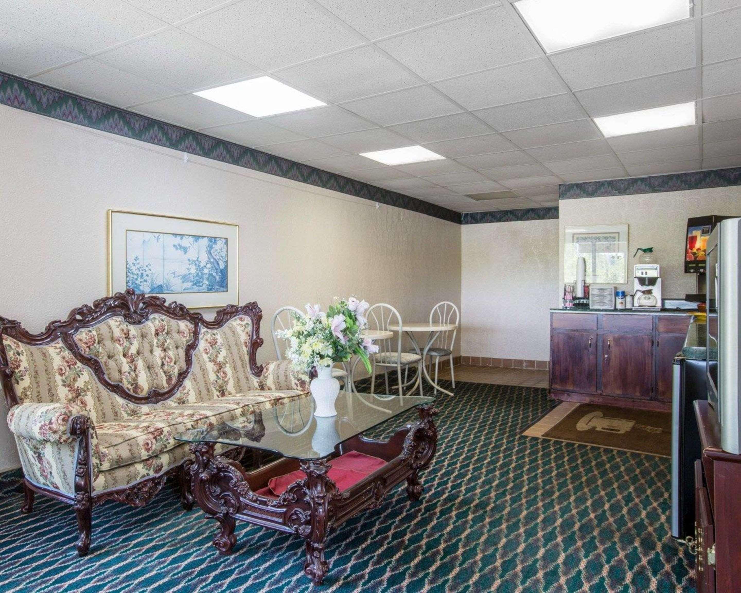 Rodeway Inn Gadsden Kültér fotó