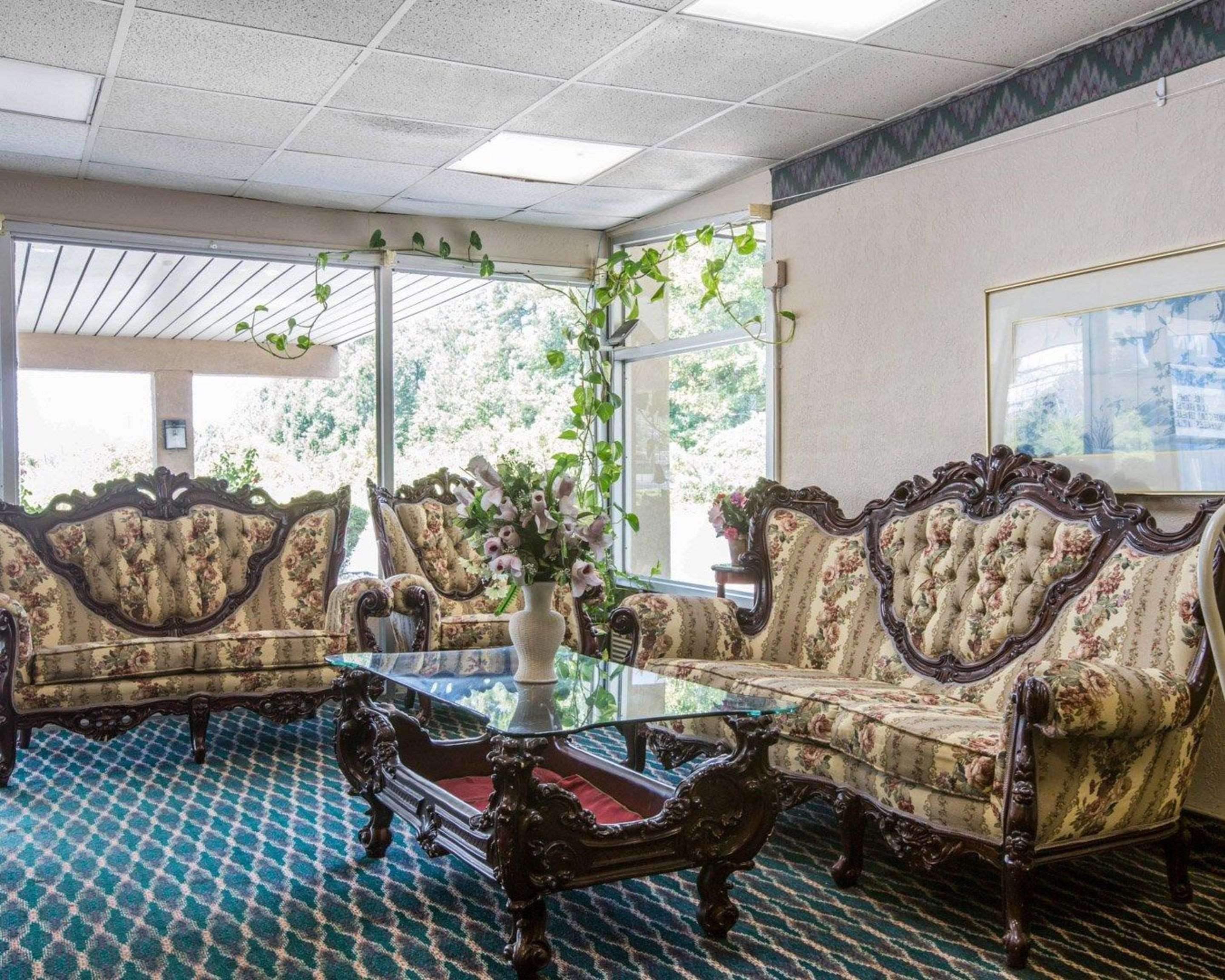Rodeway Inn Gadsden Kültér fotó