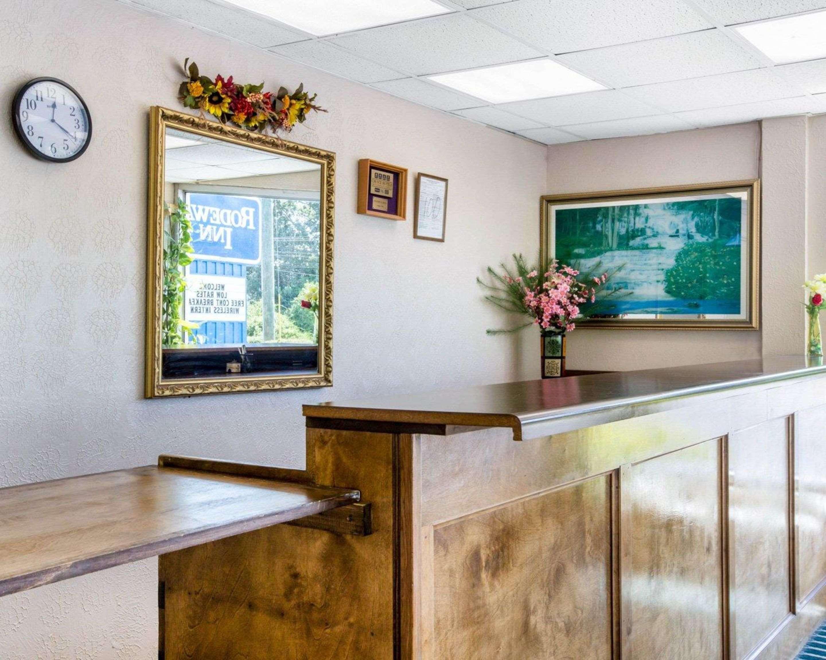 Rodeway Inn Gadsden Kültér fotó
