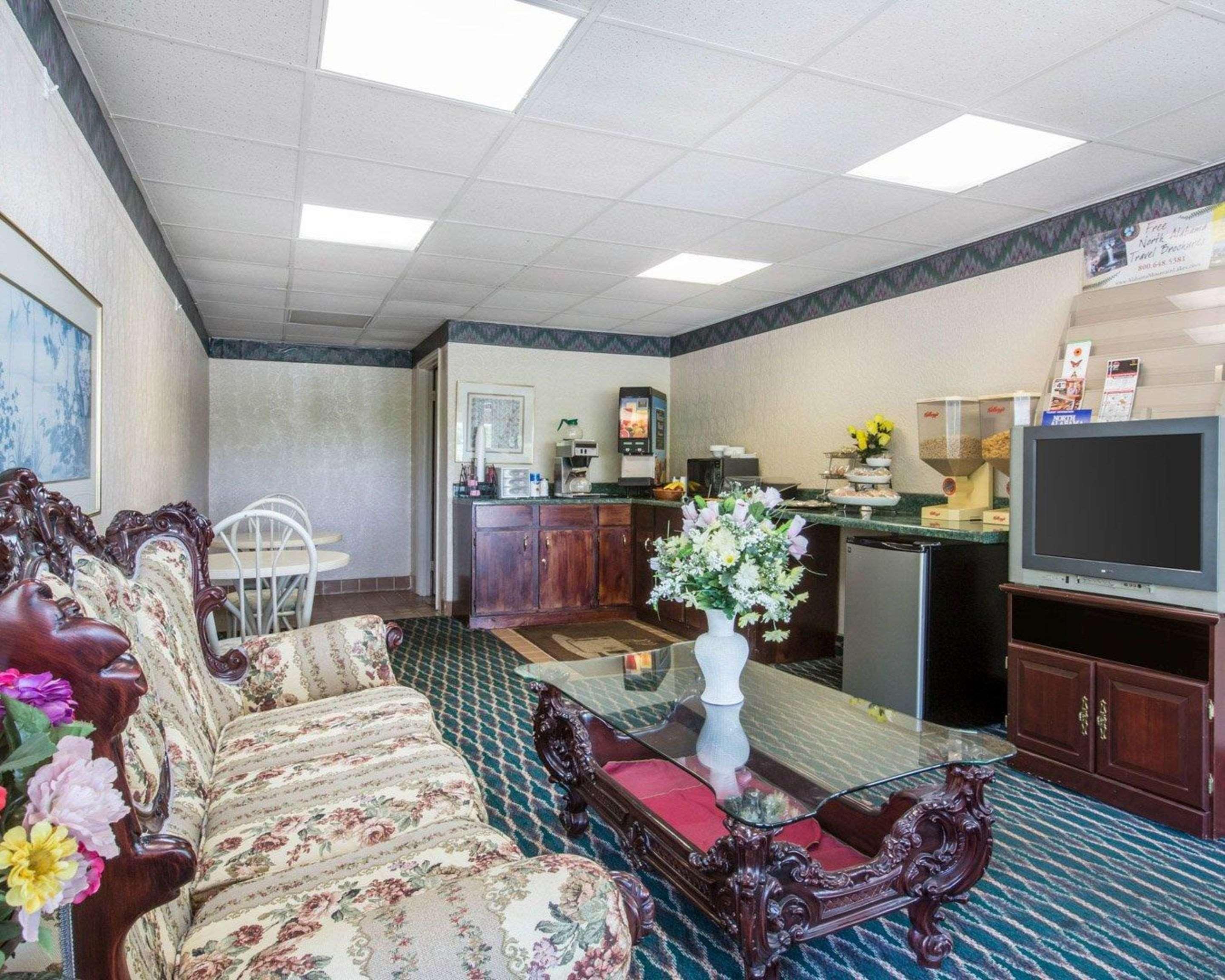 Rodeway Inn Gadsden Kültér fotó