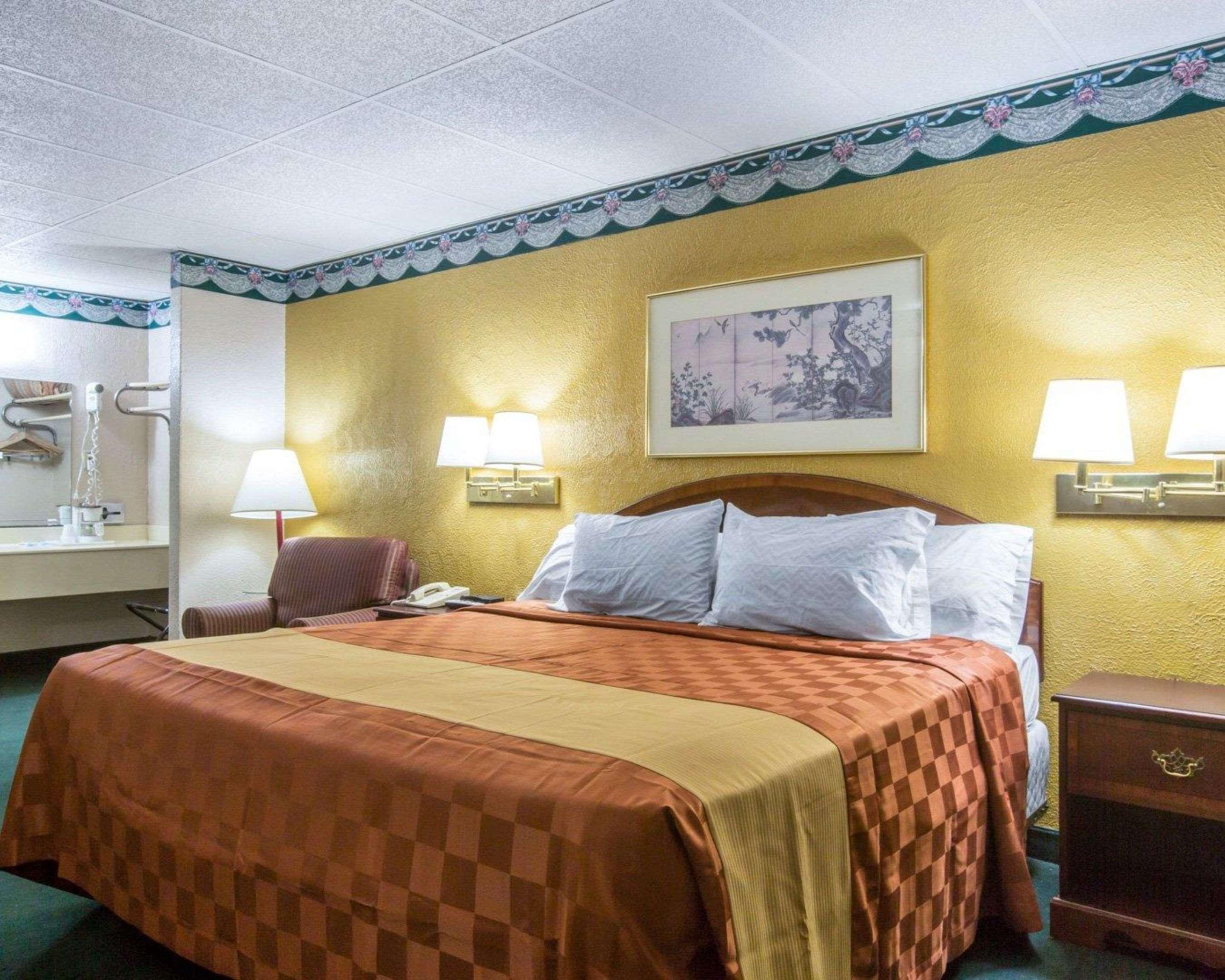 Rodeway Inn Gadsden Kültér fotó