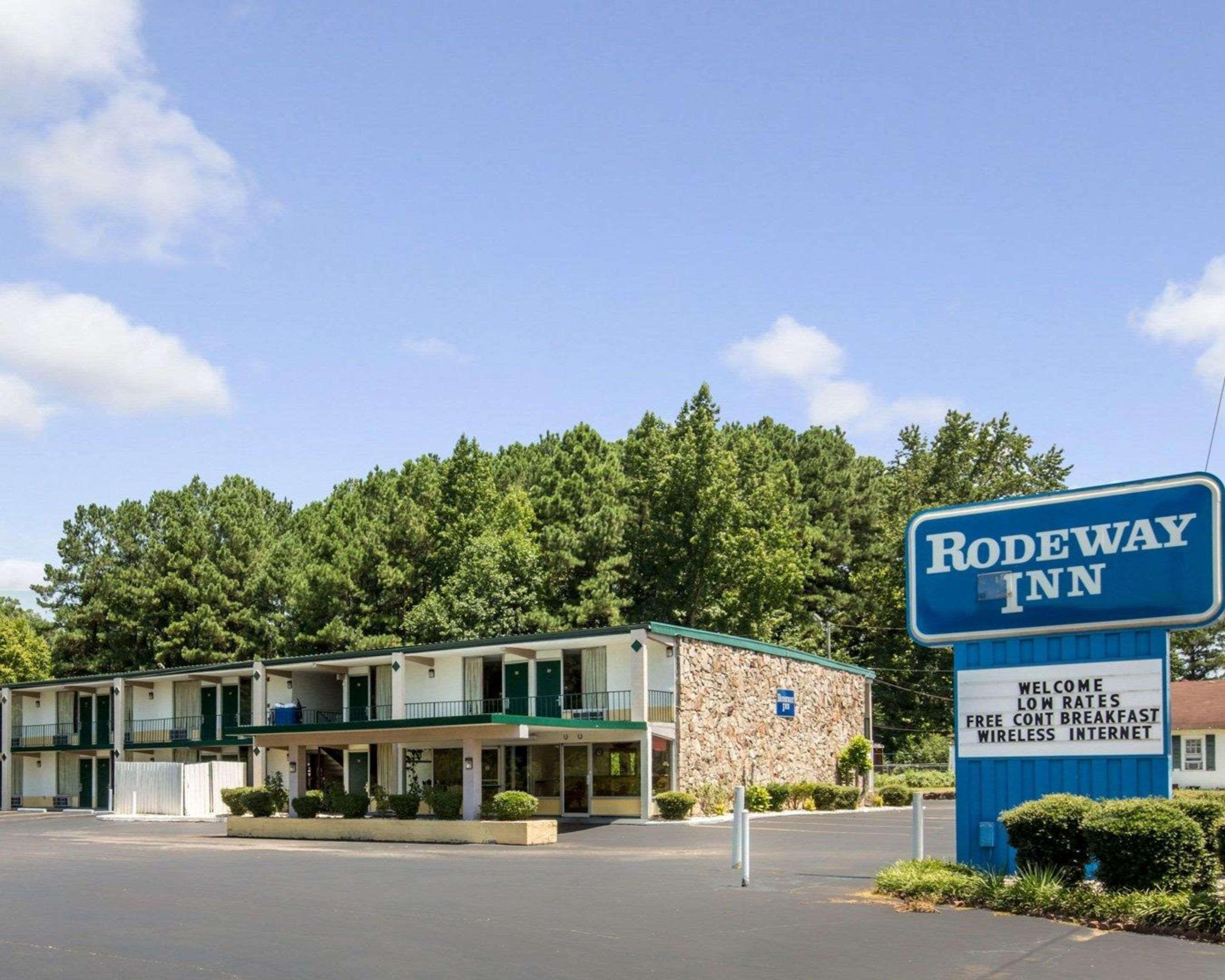 Rodeway Inn Gadsden Kültér fotó