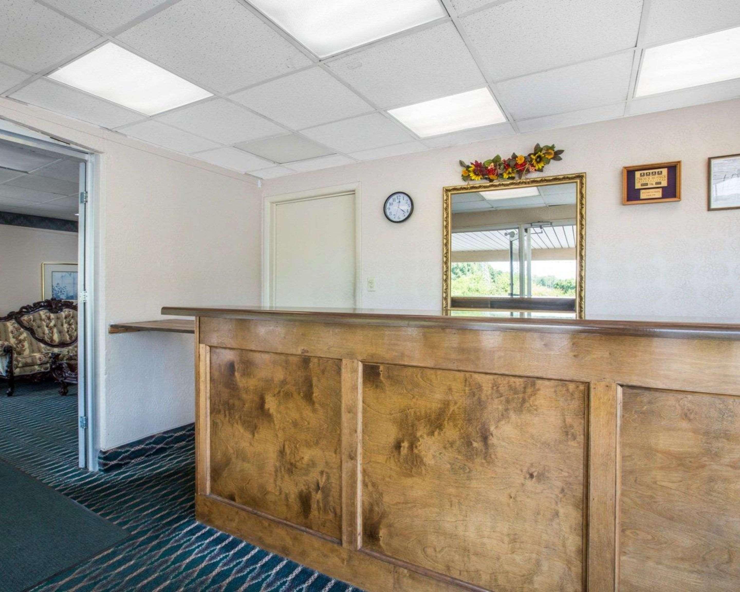 Rodeway Inn Gadsden Kültér fotó