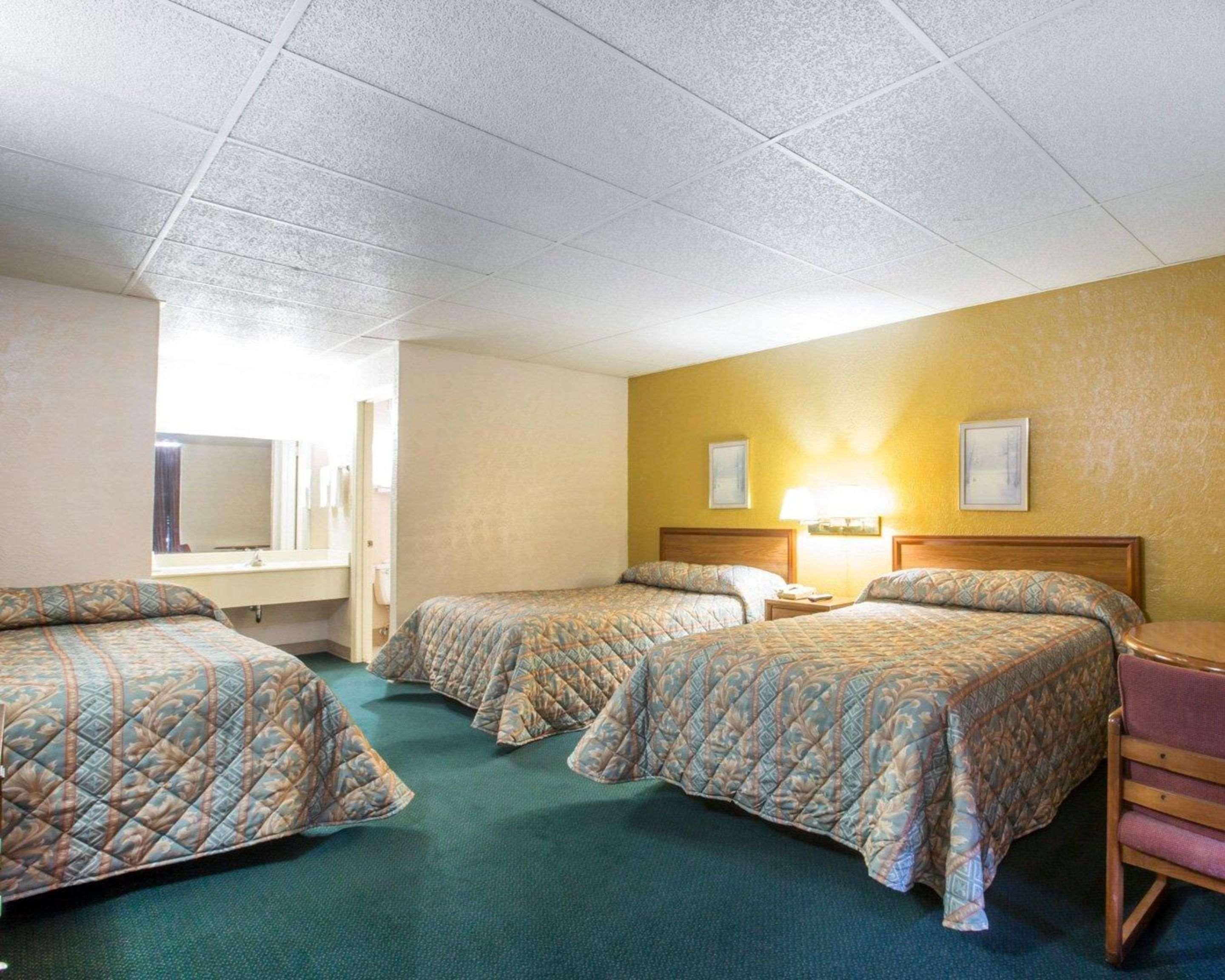 Rodeway Inn Gadsden Kültér fotó