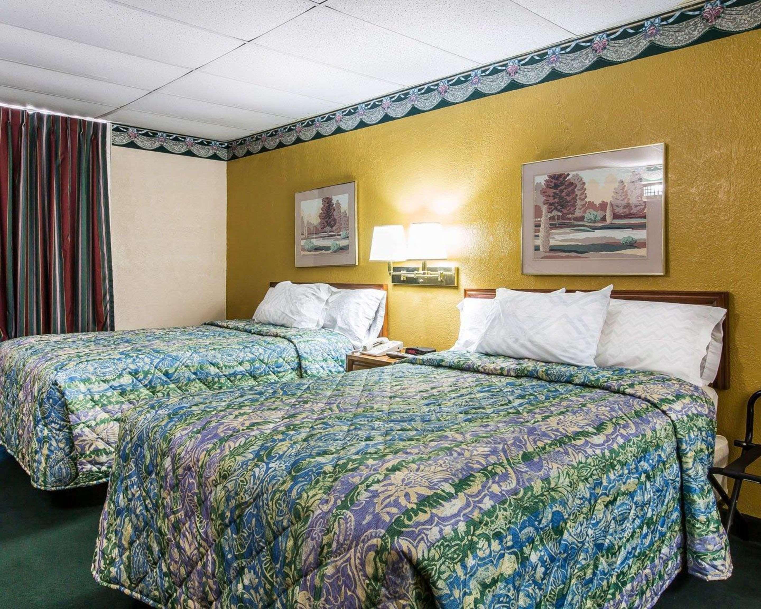 Rodeway Inn Gadsden Kültér fotó
