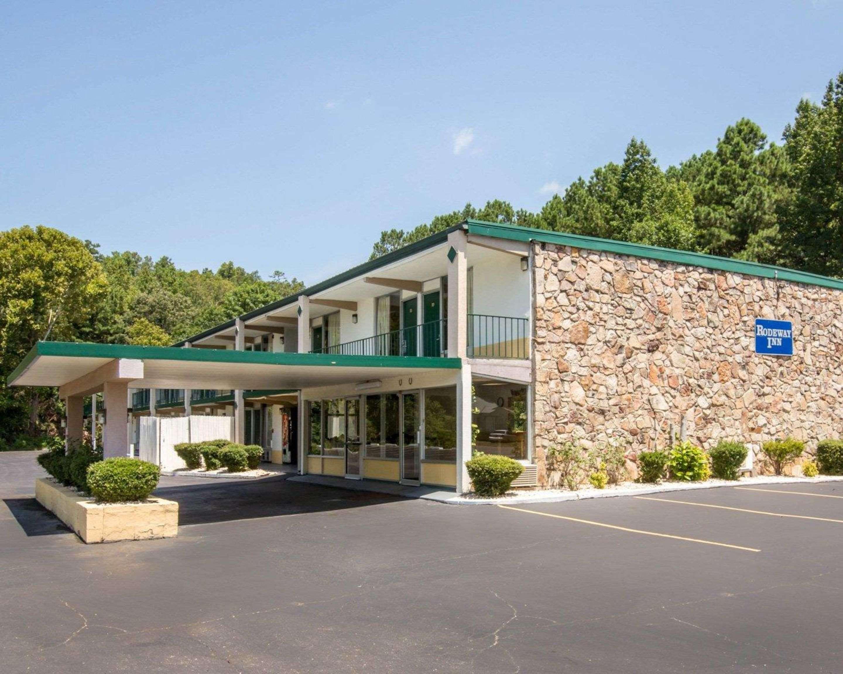 Rodeway Inn Gadsden Kültér fotó