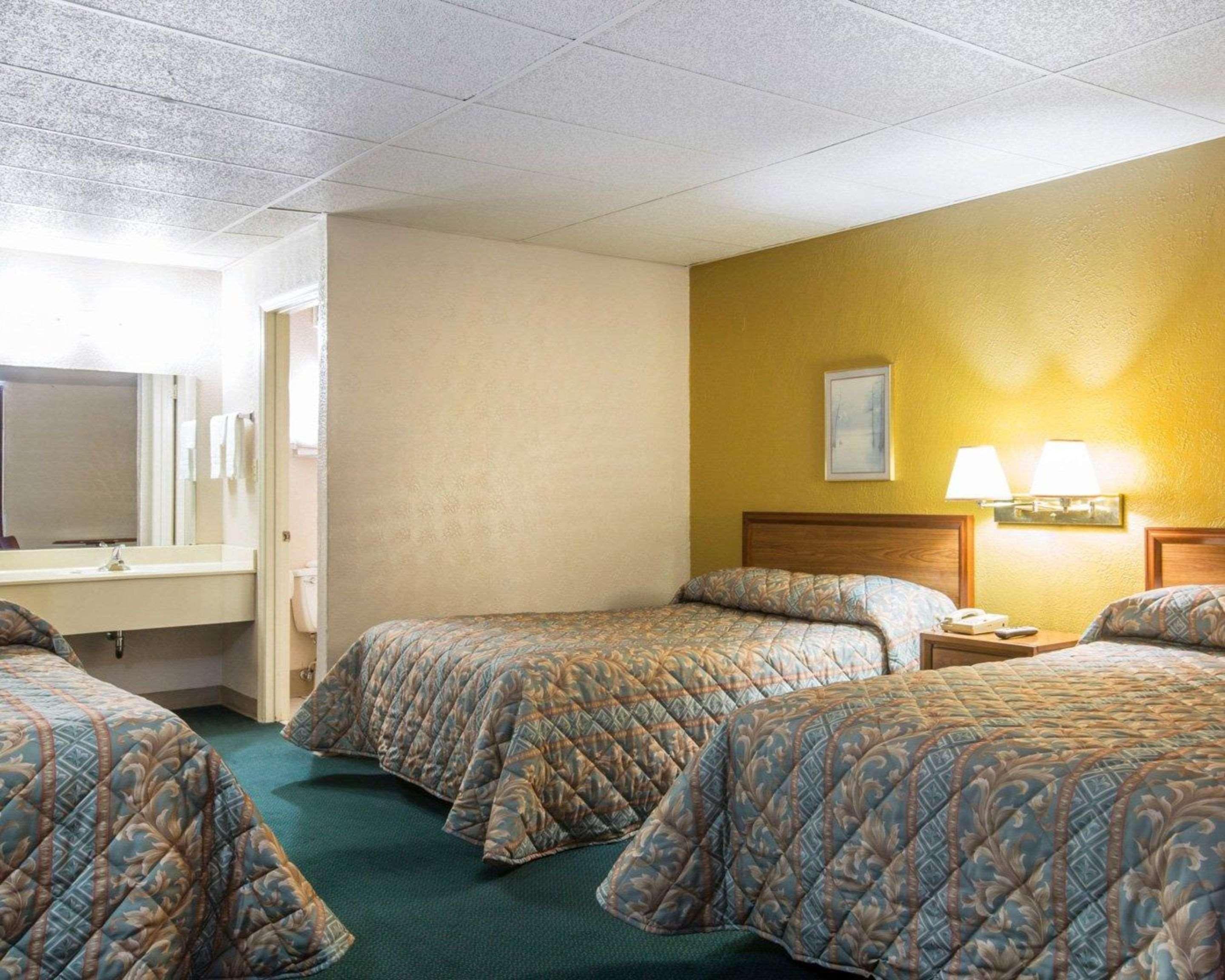 Rodeway Inn Gadsden Kültér fotó
